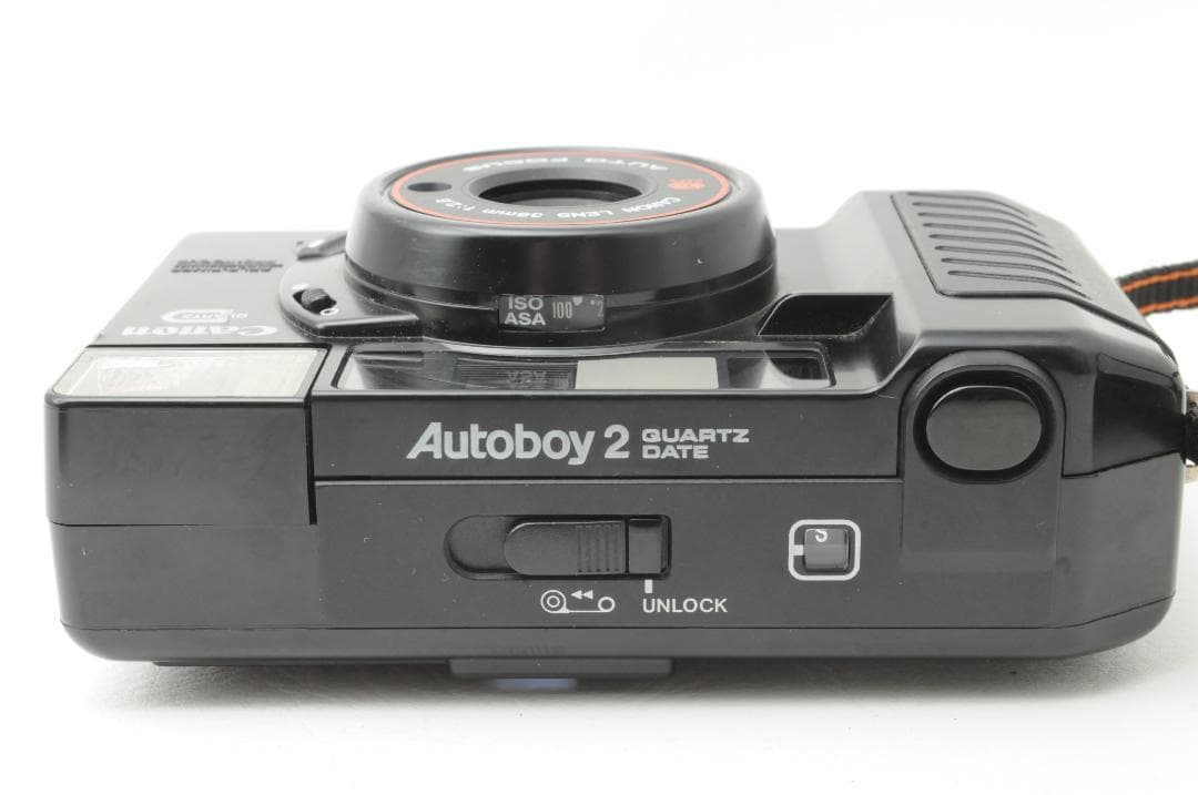 CANON キヤノン Autoboy2 オートボーイ2 QD 単三電池駆動