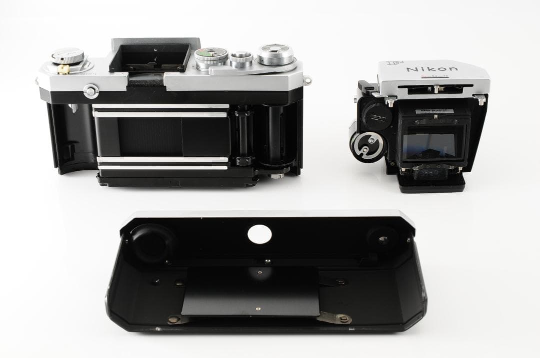 ニコン Nikon F フォトミック FTN ボディ 中期型 + 50mm F2