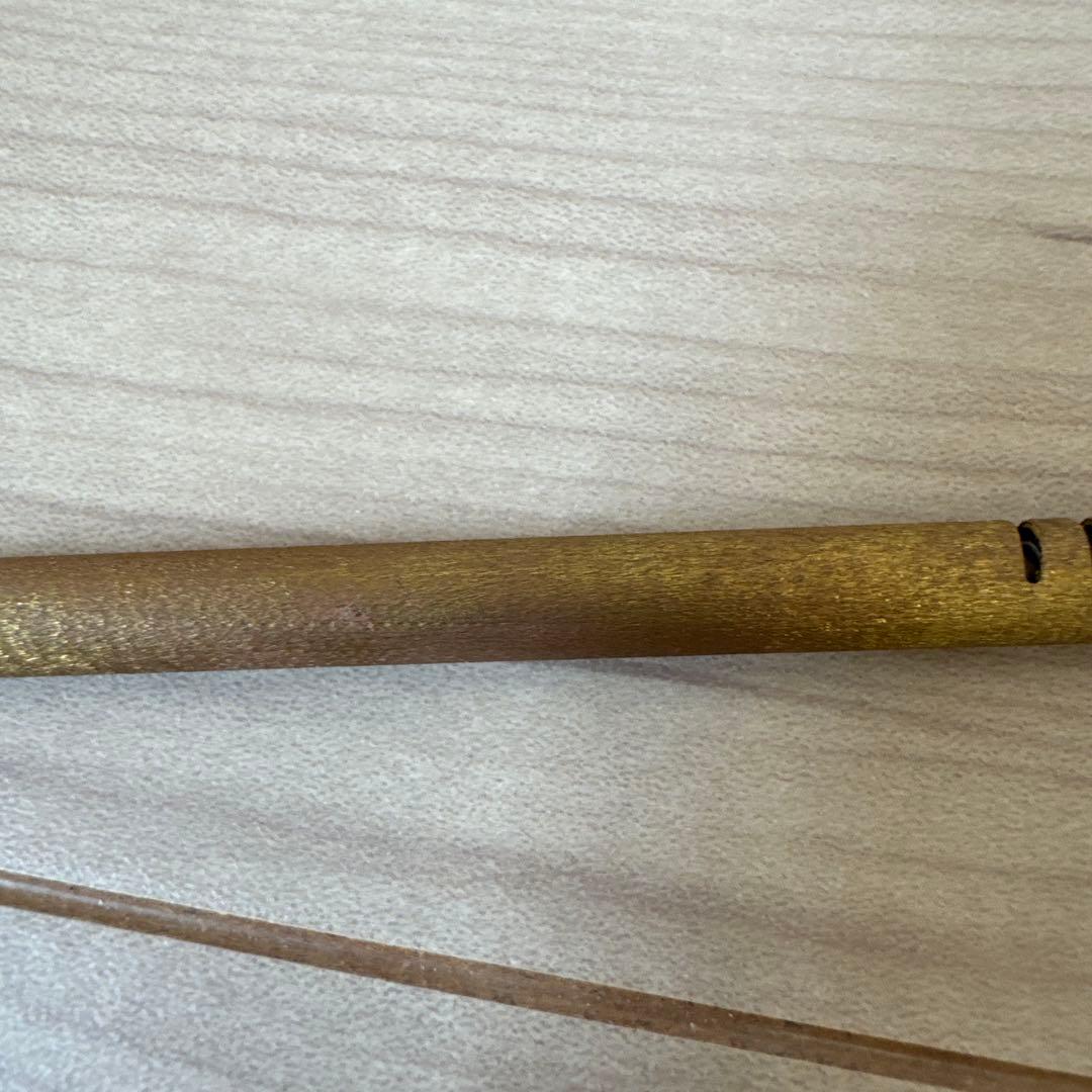 2mm 芯ホルダー　真鍮