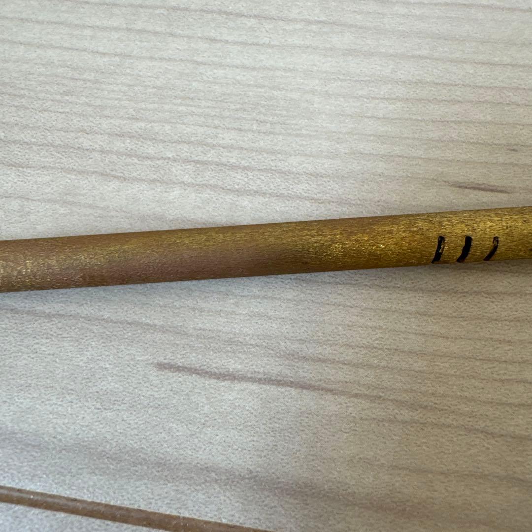 2mm 芯ホルダー　真鍮