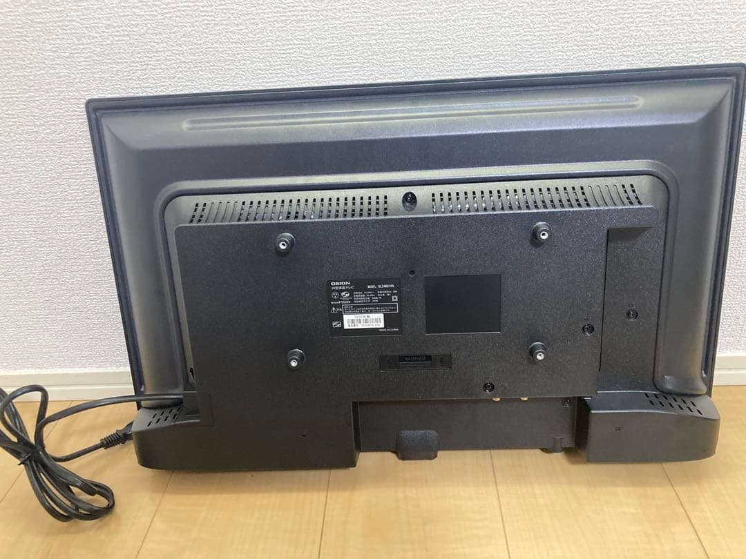 ORION 24インチ液晶テレビ OL24WD100