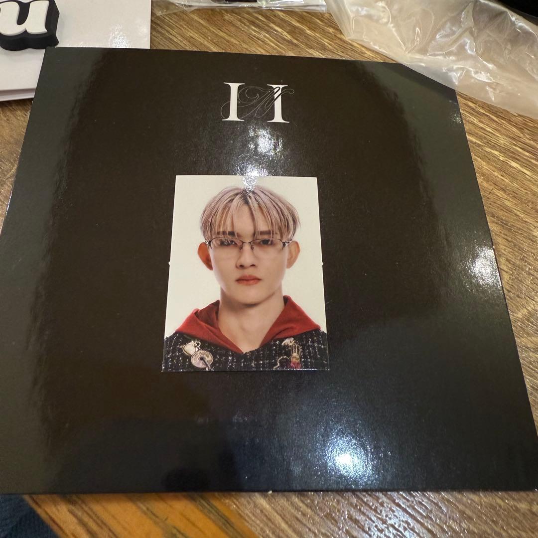 アイドル INI NEW YEAR POP-UP STORE 2026 ID