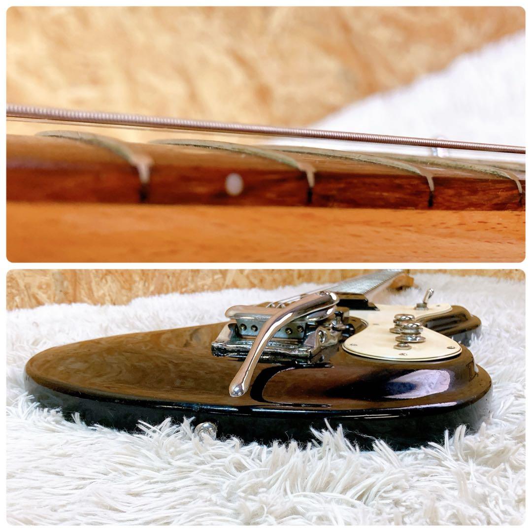 Morales モラレス　モズライトタイプ　JAPAN ビンテージ