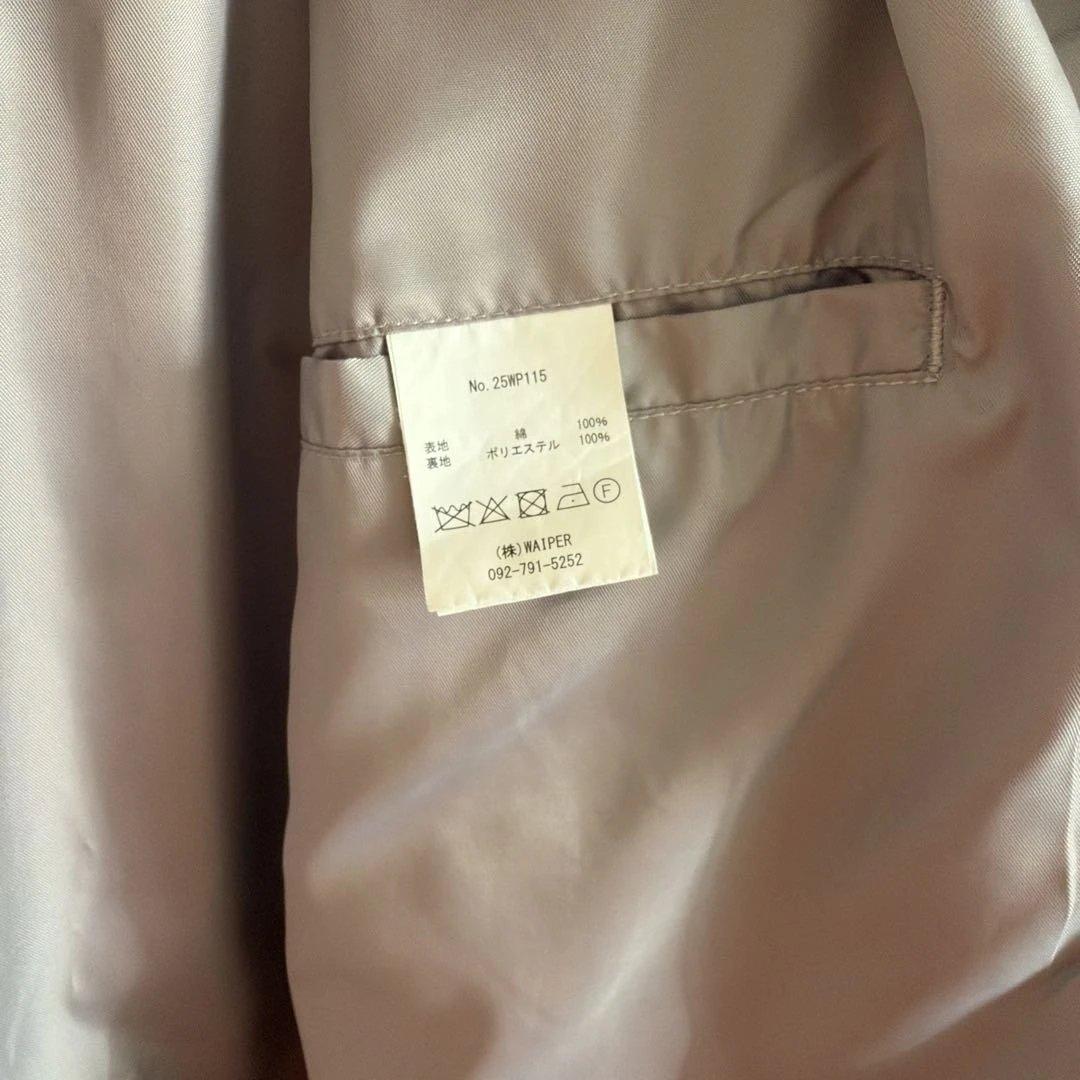 ジャケット・アウター WAIPER.inc SOUVENIR VIETNAM JACKET