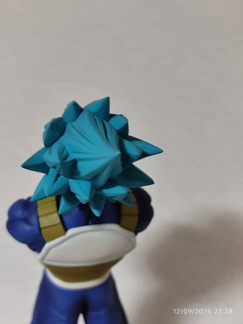 ドラゴンボール 一番くじ ベジータブルー メモリーズ ラストワン賞