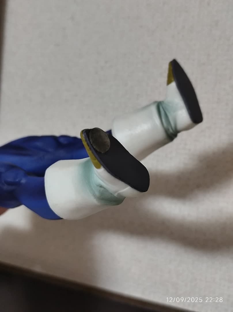 ドラゴンボール 一番くじ ベジータブルー メモリーズ ラストワン賞