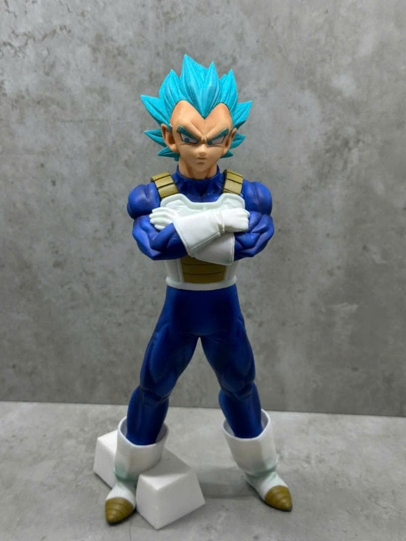 ドラゴンボール 一番くじ ベジータブルー メモリーズ ラストワン賞