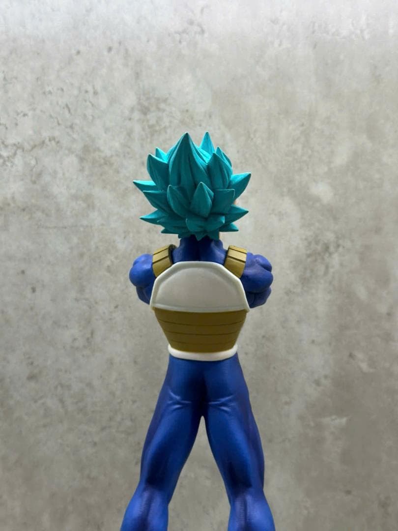 ドラゴンボール 一番くじ ベジータブルー メモリーズ ラストワン賞