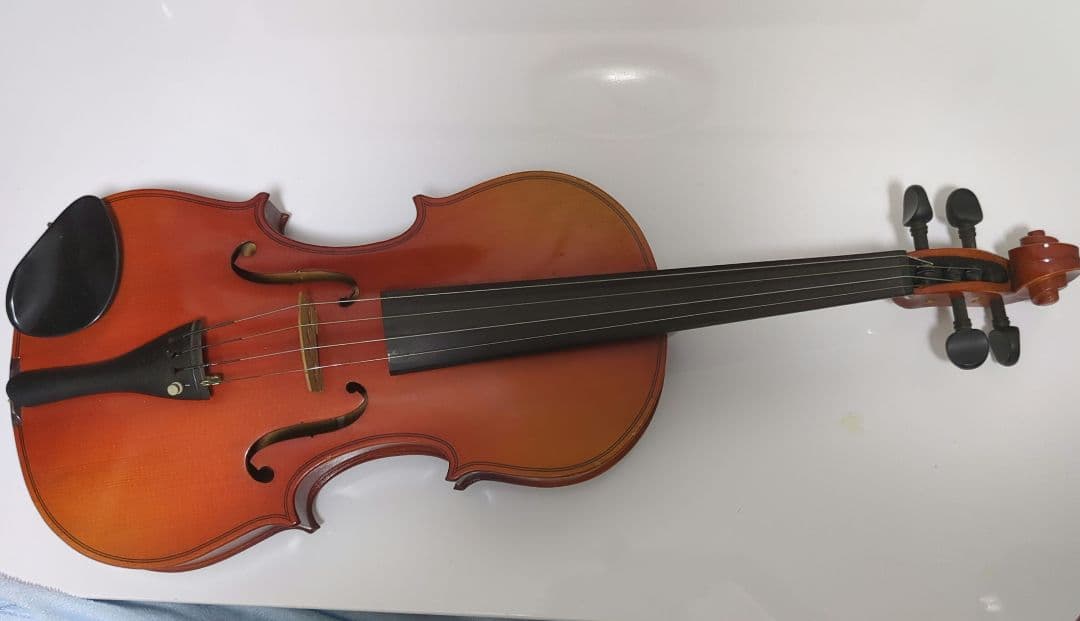 ビオラ 標準サイズ 4弦 本体【ジャンク品】