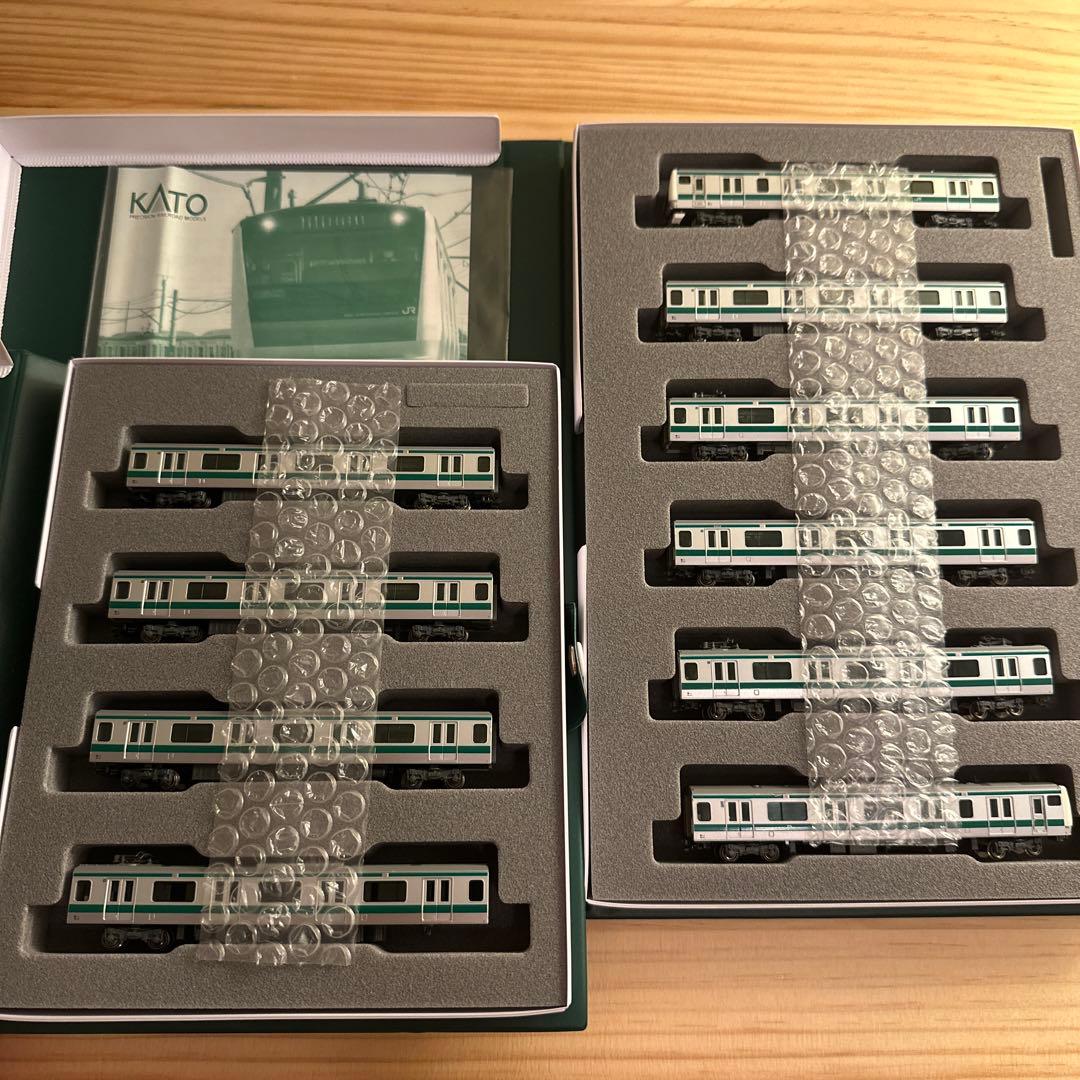 KATO E233-7000系 (埼京・川越線) 10両セット