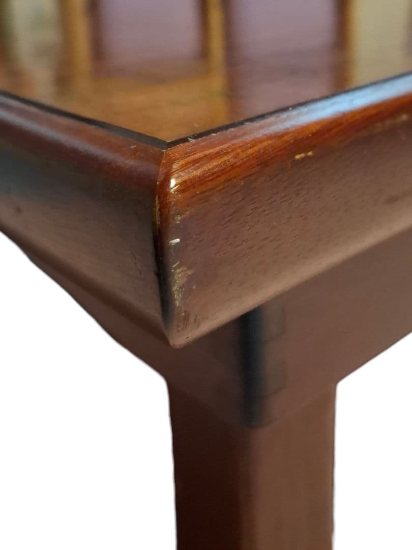 折りたたみ ちゃぶ台 正方形 75cm 昭和レトロ ローテーブル