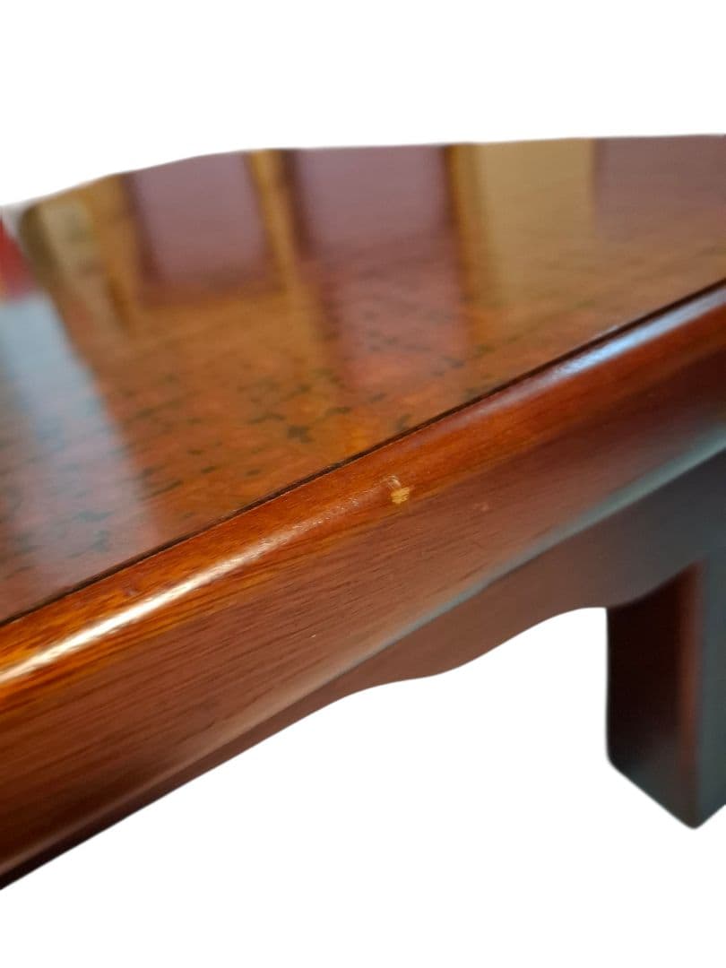 折りたたみ ちゃぶ台 正方形 75cm 昭和レトロ ローテーブル