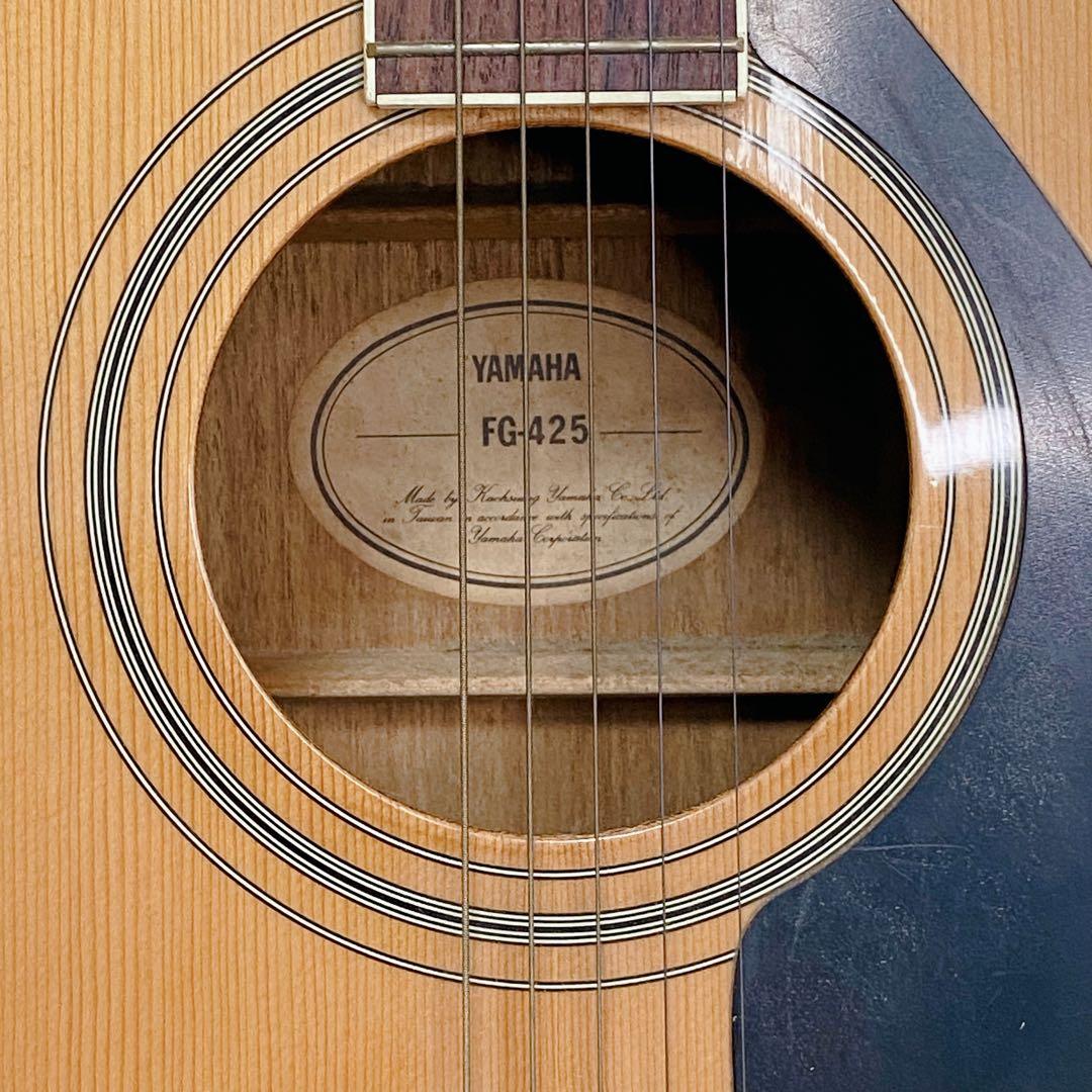 Yamaha FG425 アコースティックギター　ヤマハ