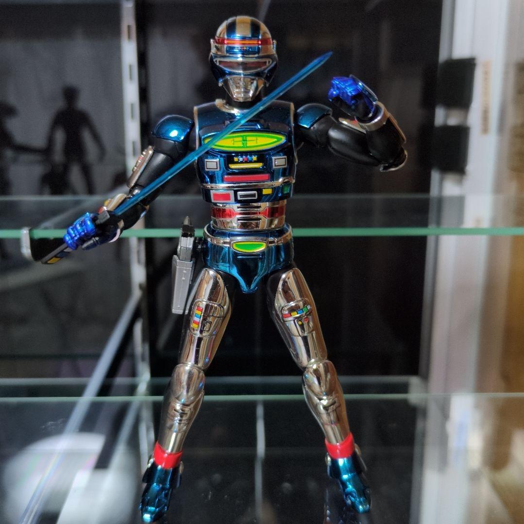 レ*ー様 SHフィギュアーツ シャイダー