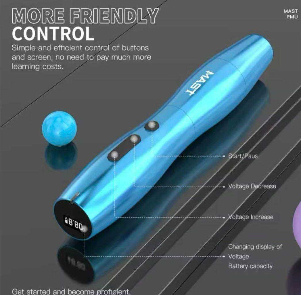 MAST　アートメイクマシン