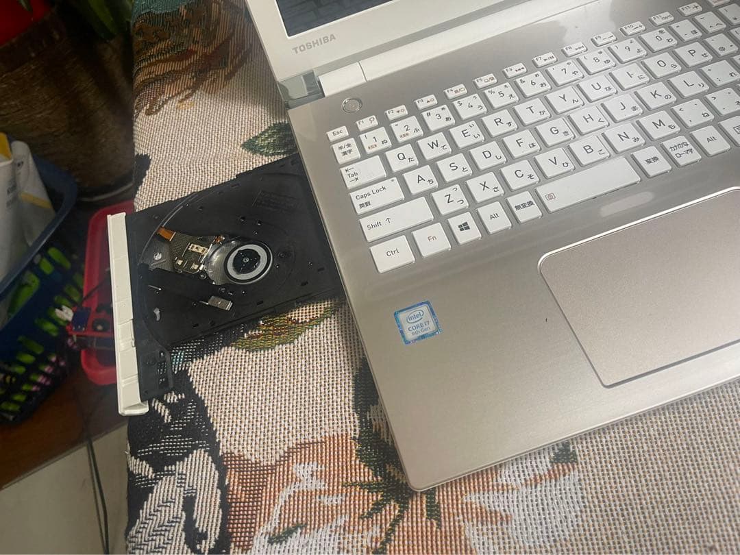 東芝　T65/HG Windows11 ノートパソコン✨届いてすぐ使える