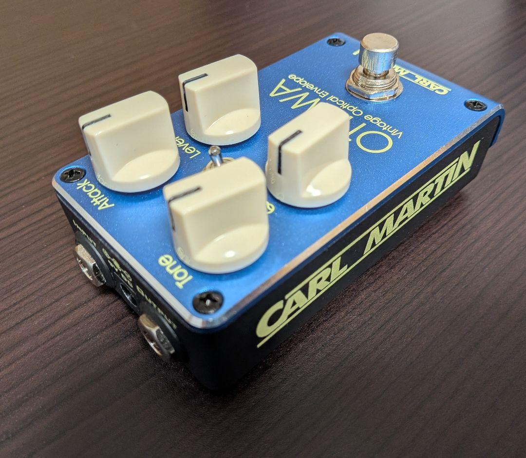 CARL MARTIN OTTAWA ギターエフェクター