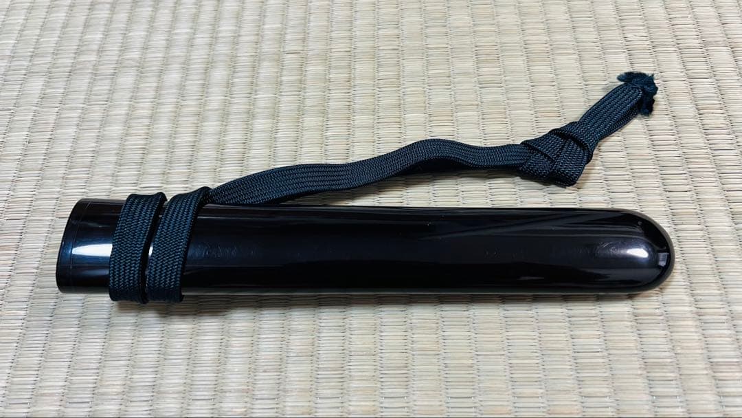 模造刀 拵え 短刀 二重刃文 御守刀 出鮫柄 儀礼刀 居合刀 251012-2