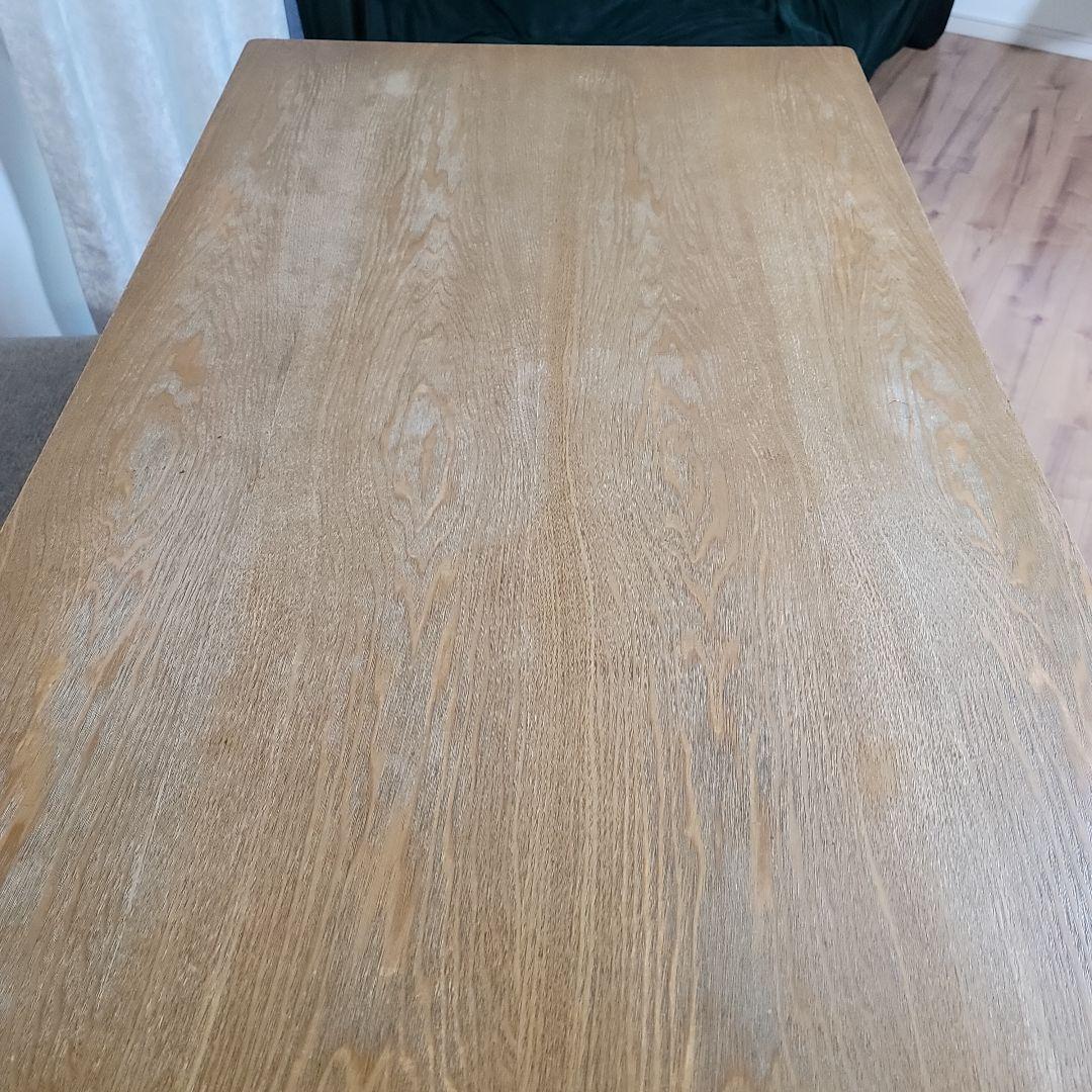 ウニコ　unico シグネシリーズ　ダイニングテーブル　ベンチセット