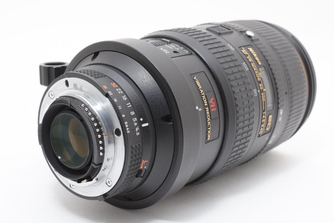 ★極上品★ AF VR-NIKKOR 80-400mm F4.5-5.6D ED