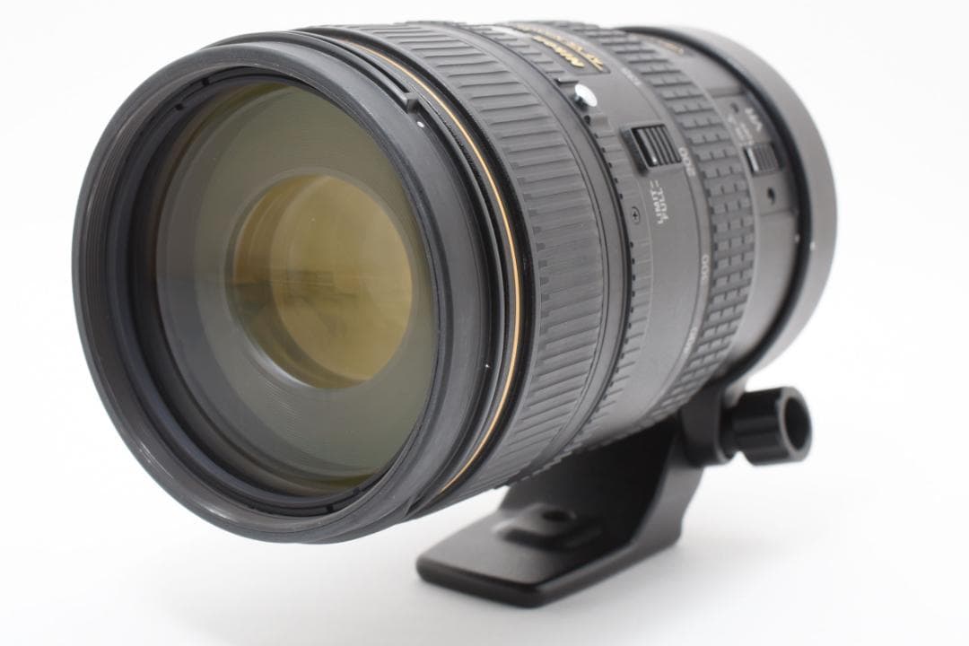 ★極上品★ AF VR-NIKKOR 80-400mm F4.5-5.6D ED