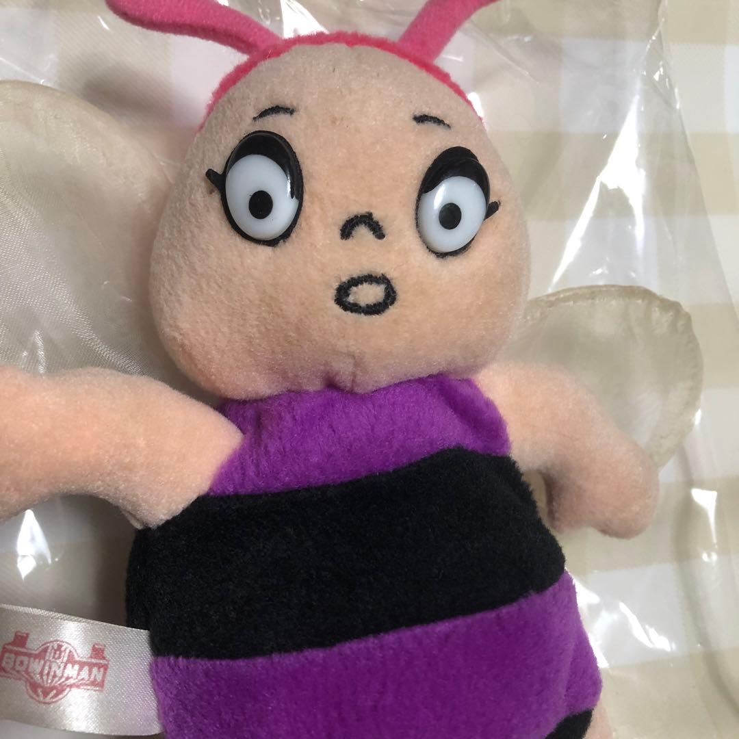 DJ ブーン　ぬいぐるみ　吉井和哉