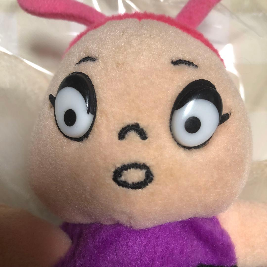 DJ ブーン　ぬいぐるみ　吉井和哉