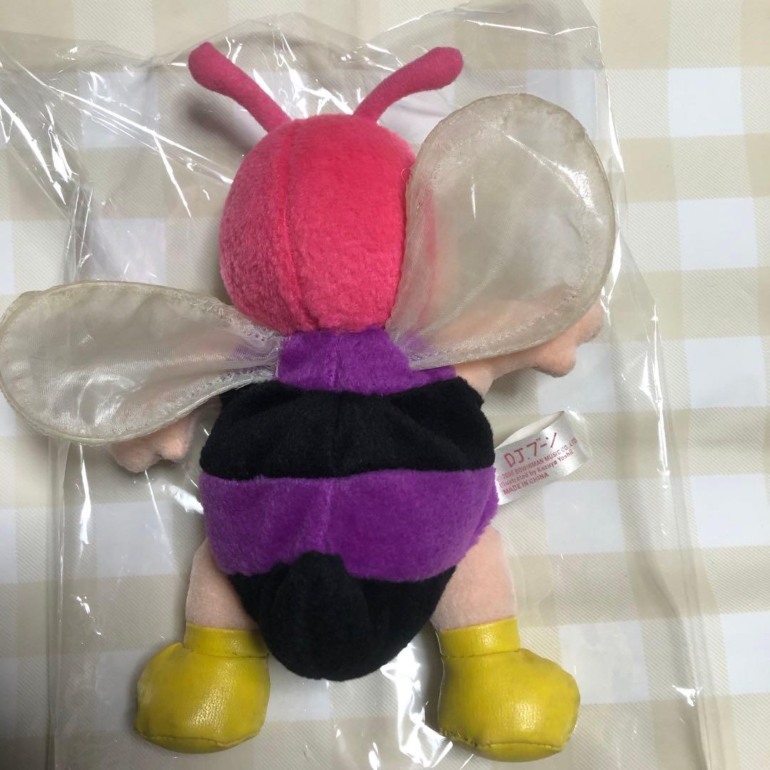 DJ ブーン　ぬいぐるみ　吉井和哉