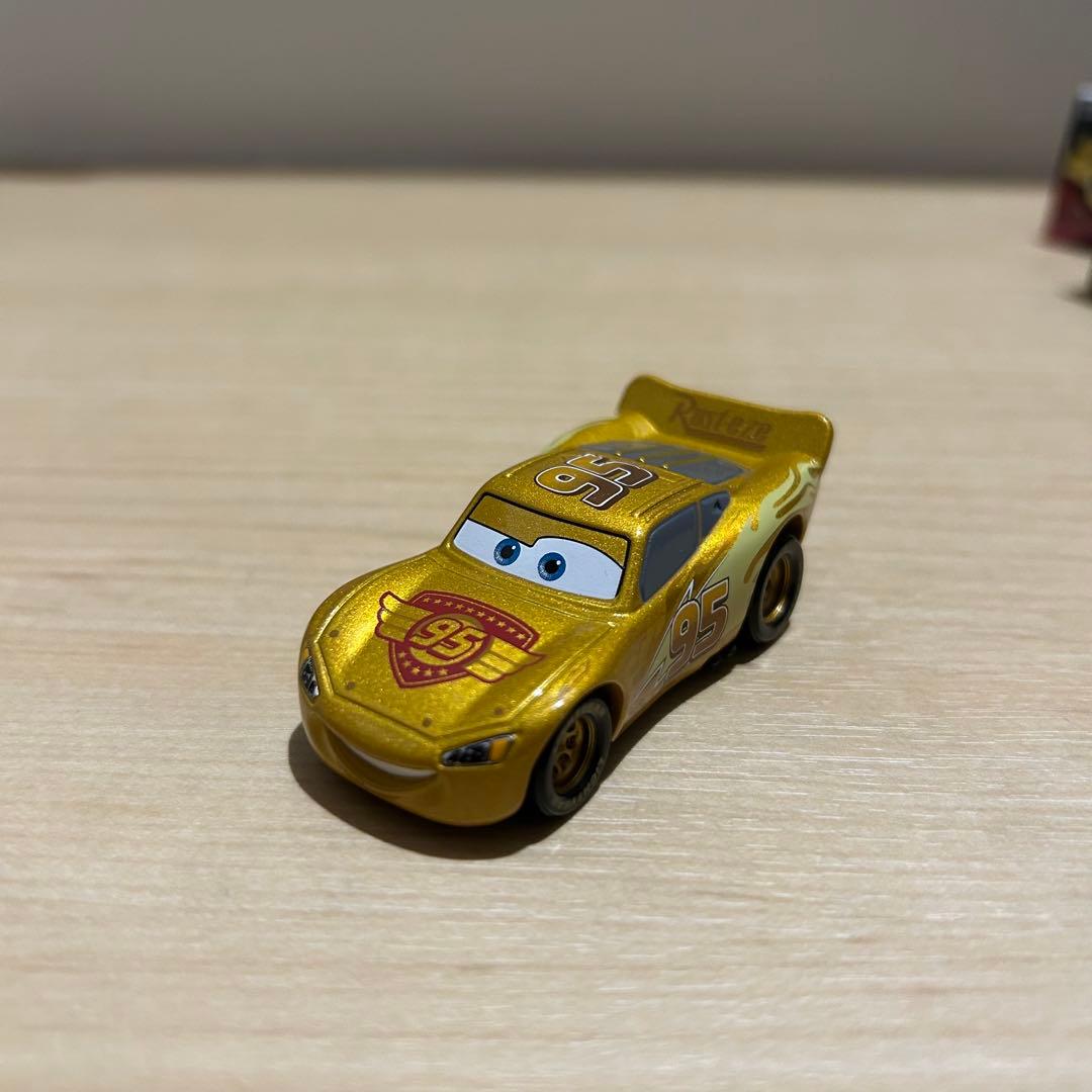 2021 マックイーンデイ　3台　コンプリート