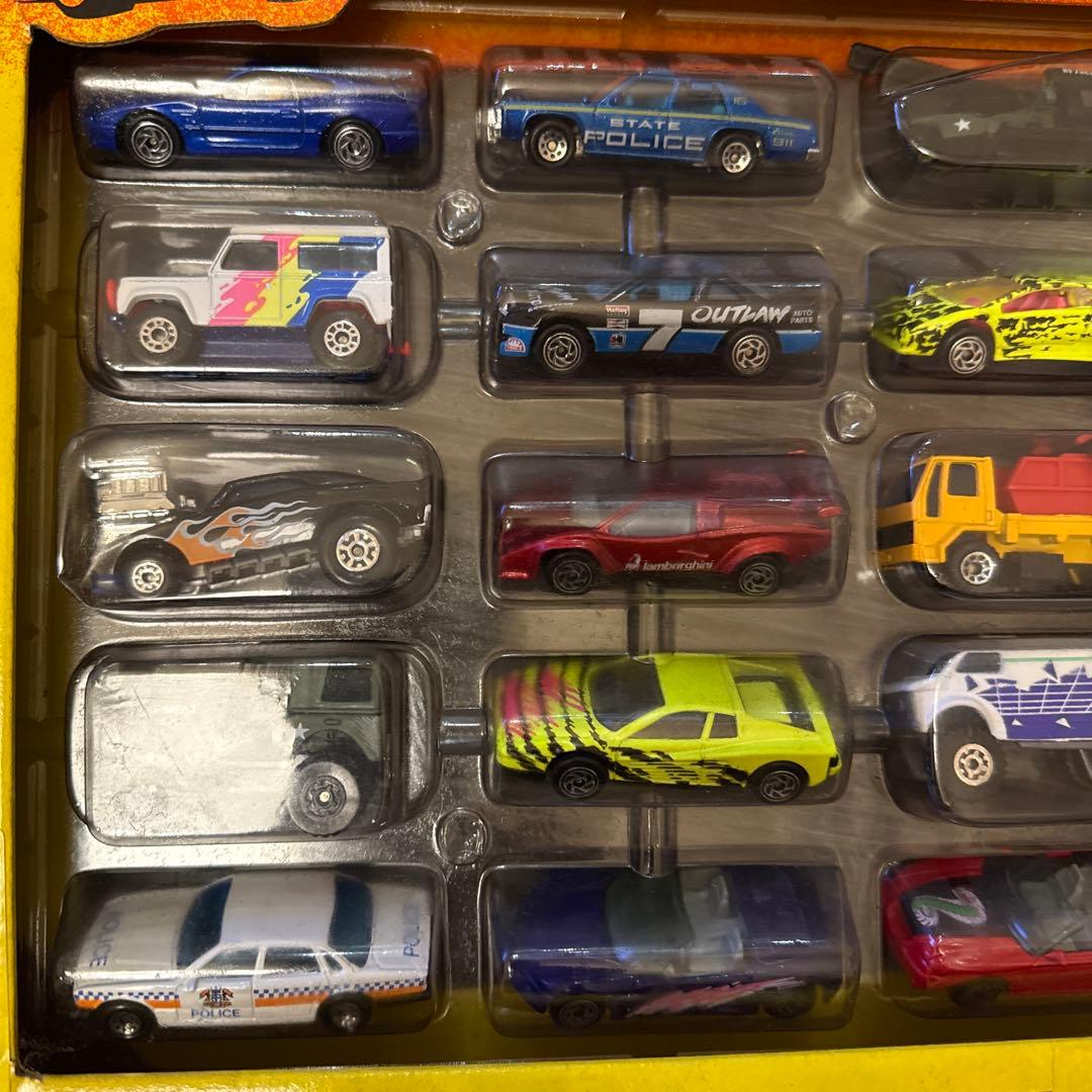 Matchbox 25 Pack Gift Set 未開封