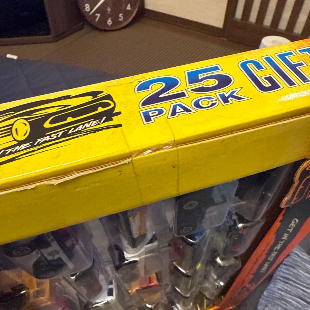 Matchbox 25 Pack Gift Set 未開封