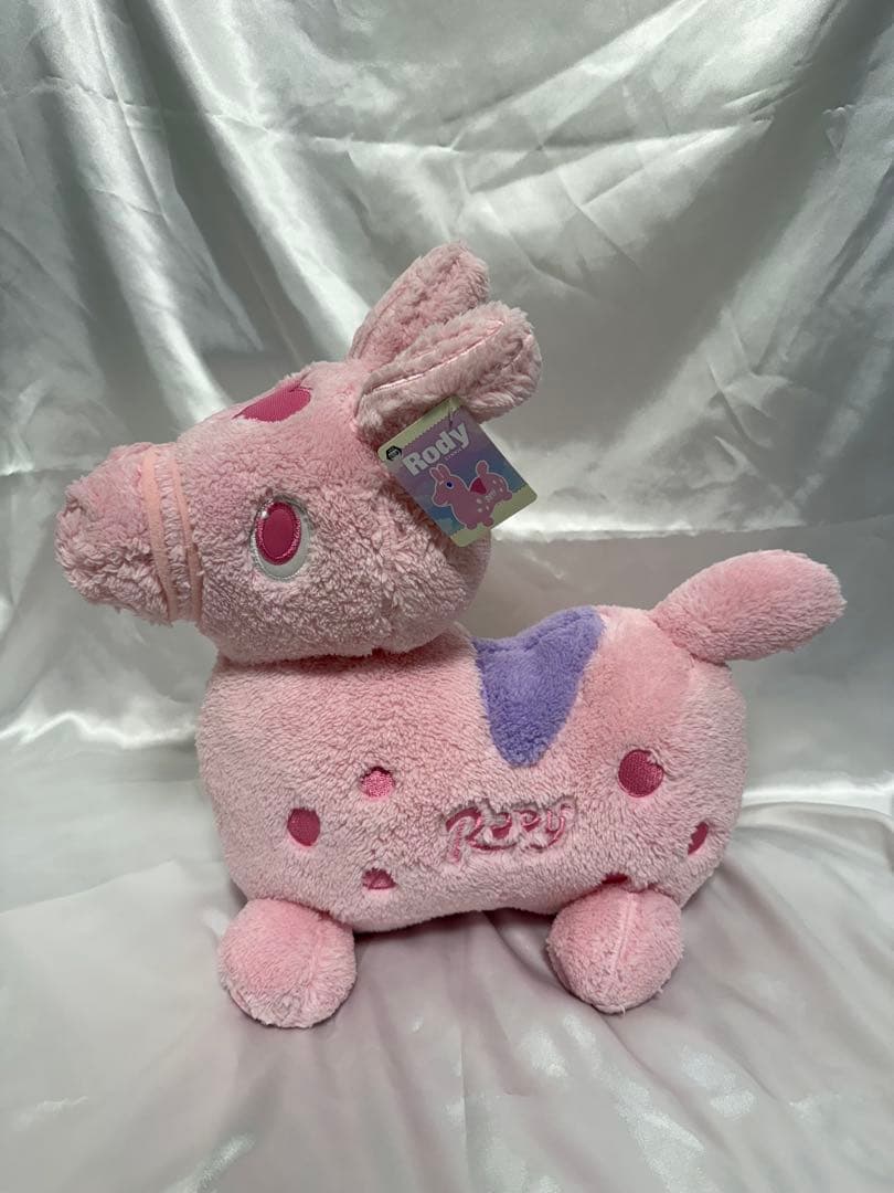 ロディ Rody 特大サイズぬいぐるみ タグ付き