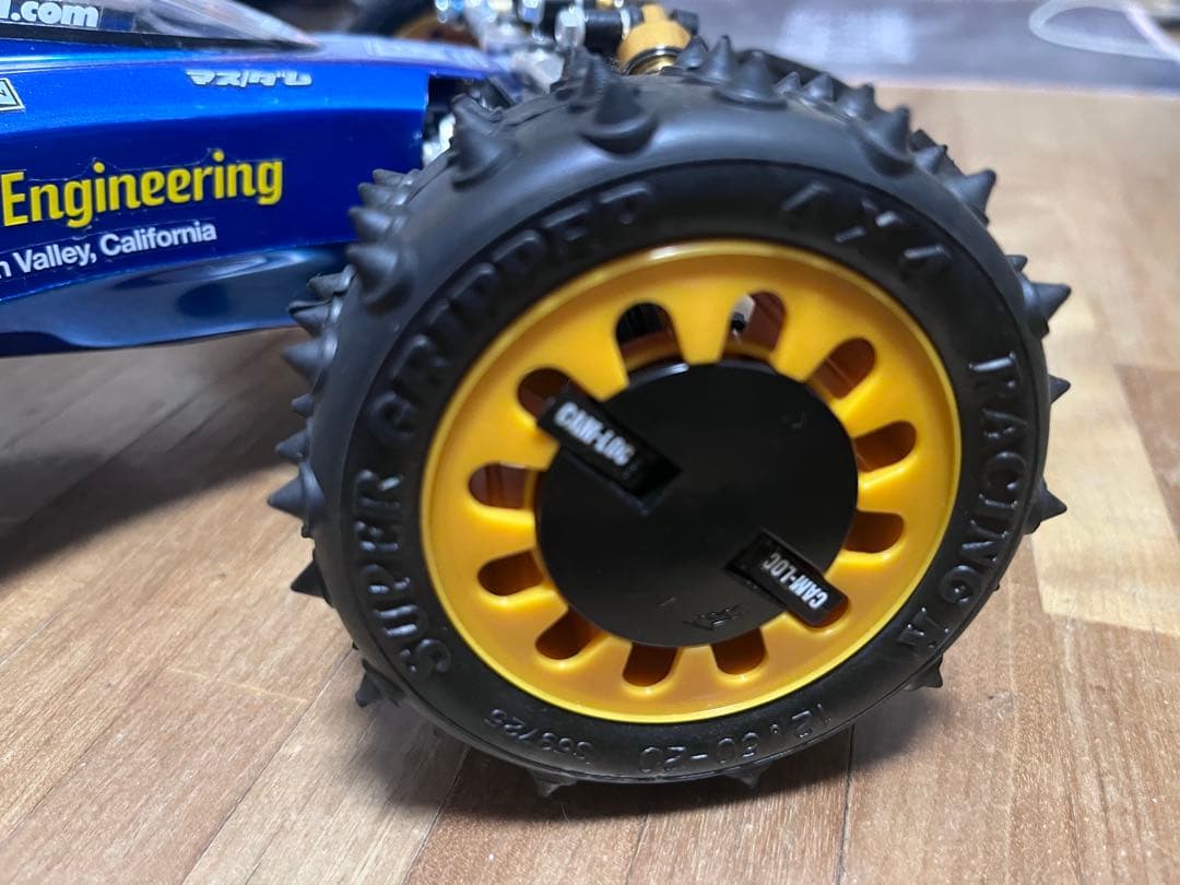 Tamiya Avante ラジコンカー