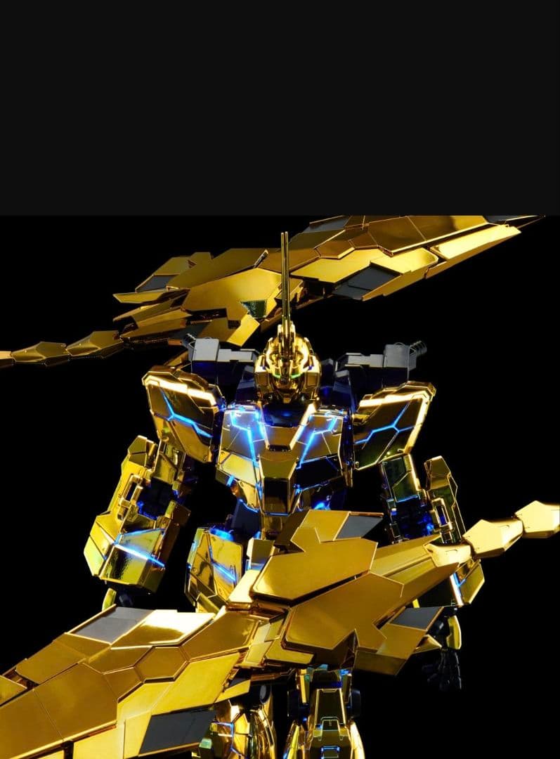 PG 1/60 ユニコーンガンダム 03 フェネクス (ナラティブVer.)