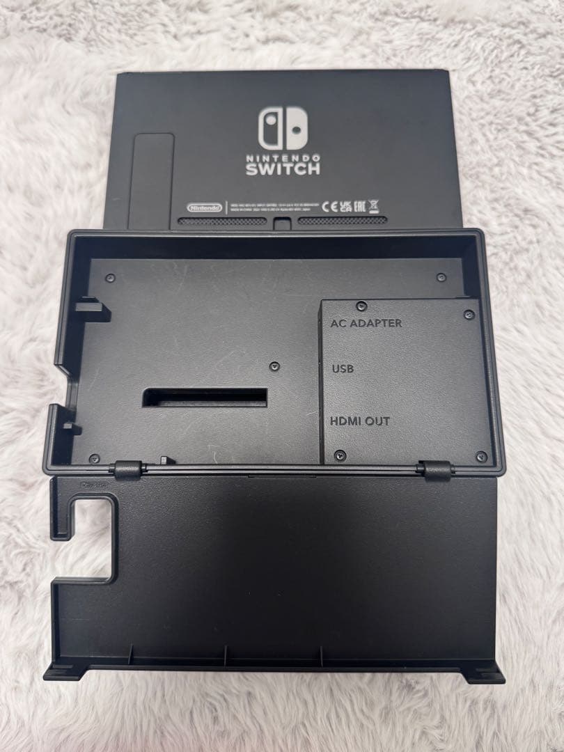 【ジャンク品】Switch Nintendo Switch 本体箱付き