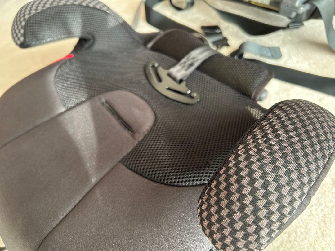 【美品】Combi ジョイトリップ エッグショックGC & チャイルドシート