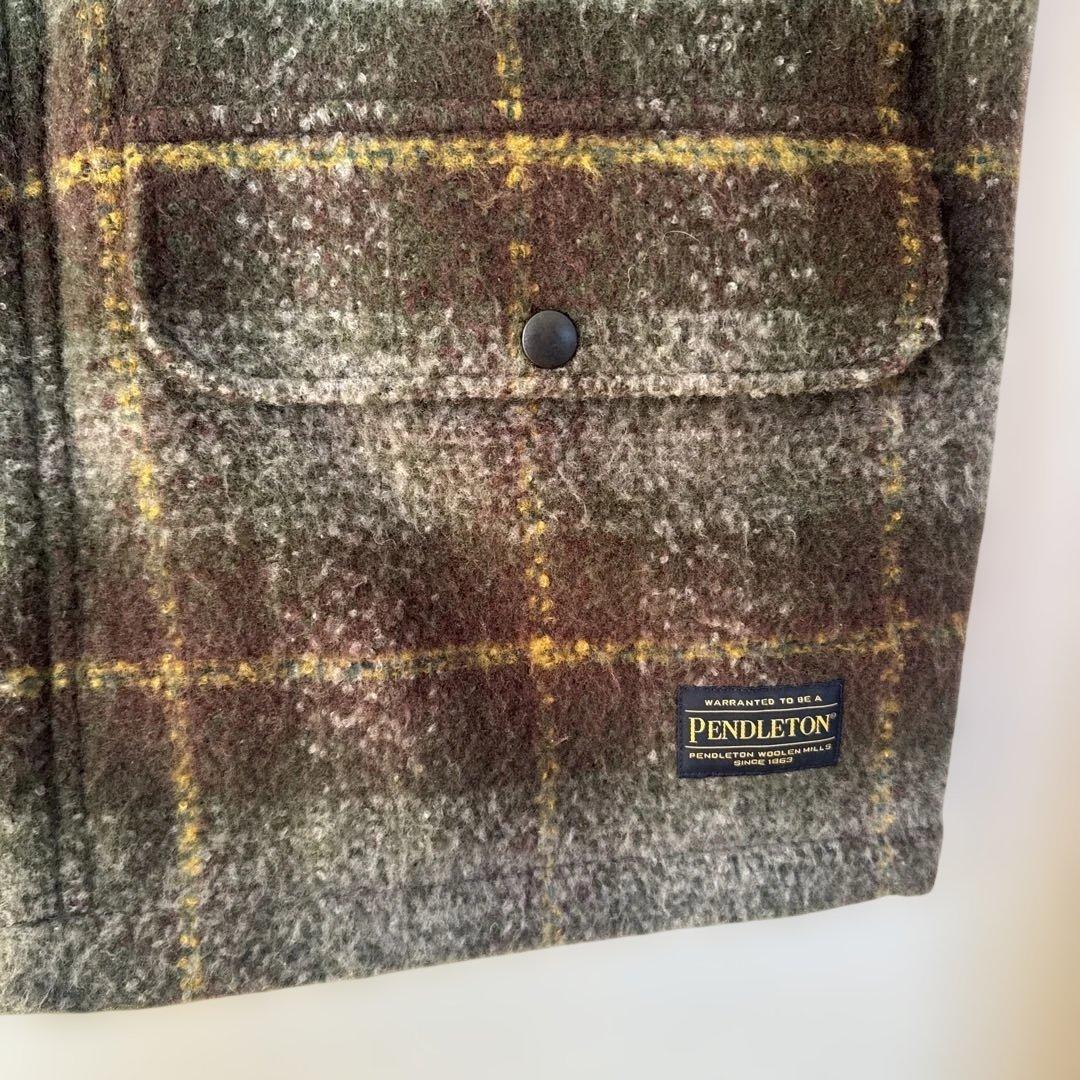 PENDLETON☆ブルゾン☆サイズL
