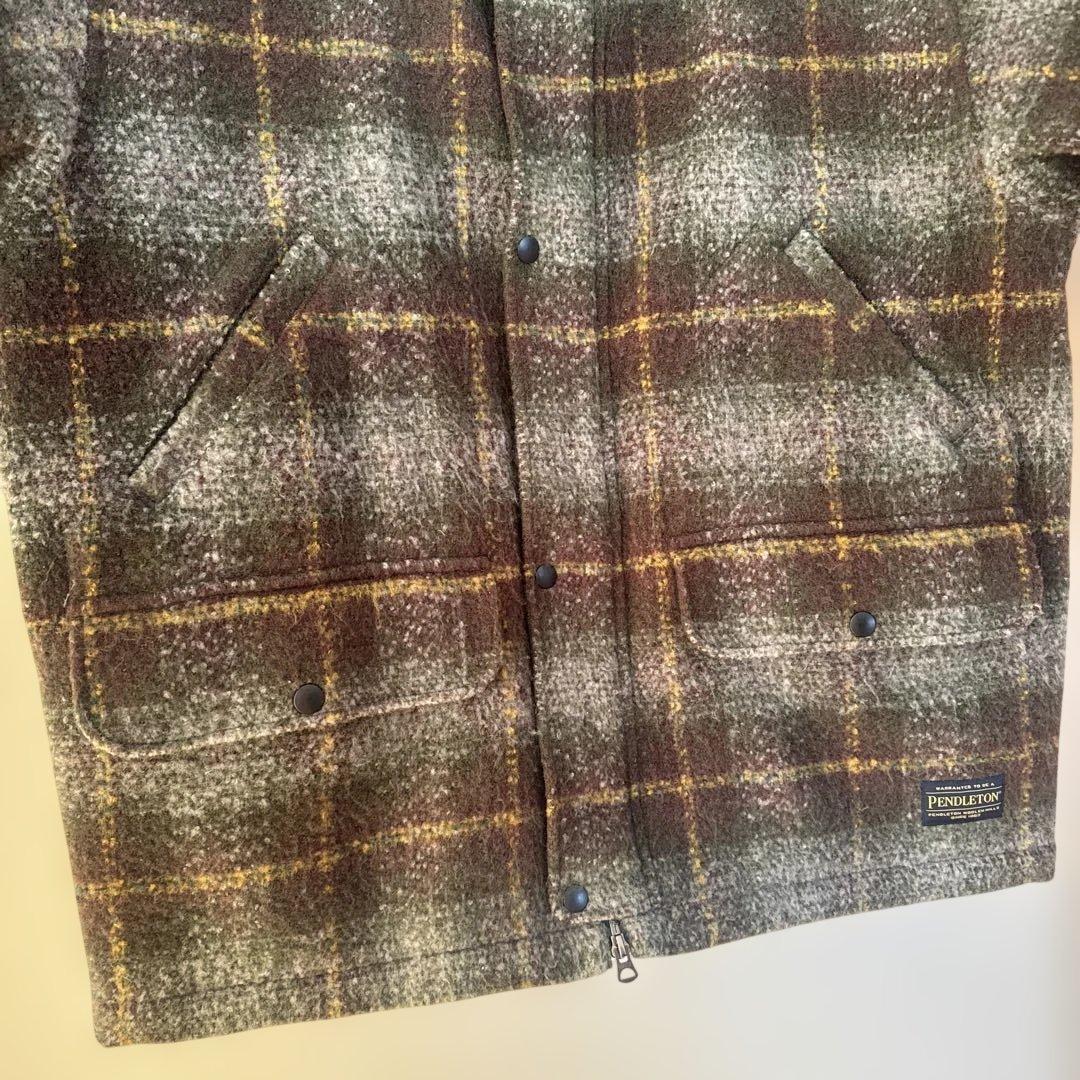 PENDLETON☆ブルゾン☆サイズL