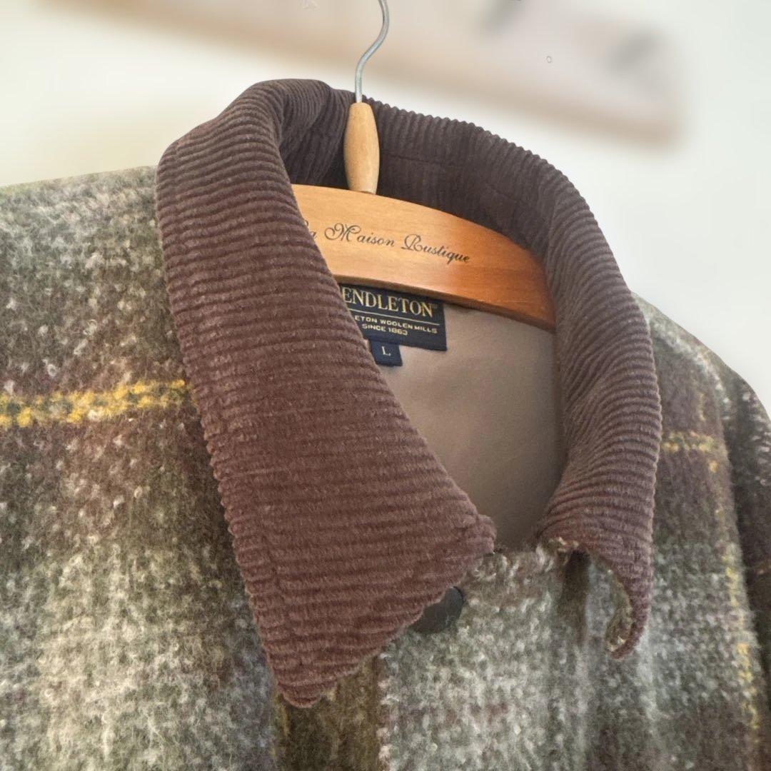 PENDLETON☆ブルゾン☆サイズL