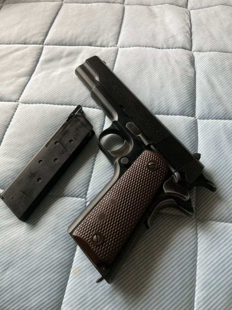 しょうた ウエスタンアームズ コルトM1911 ゲッタウェイヴィンテージ