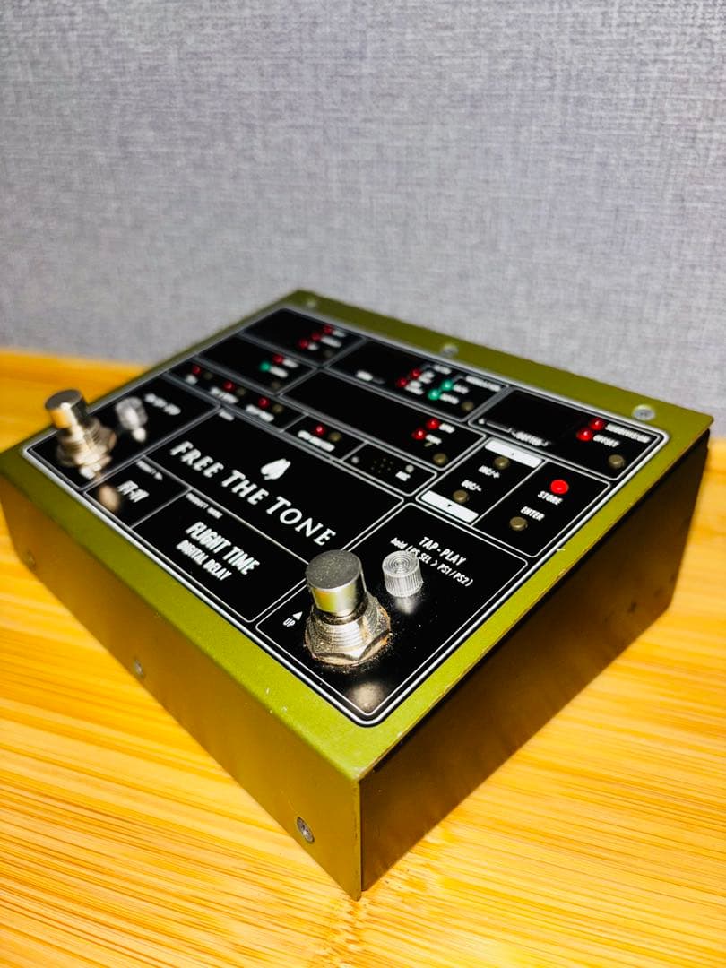 ギター Free The Tone FLIGHT TIME FT-1Y