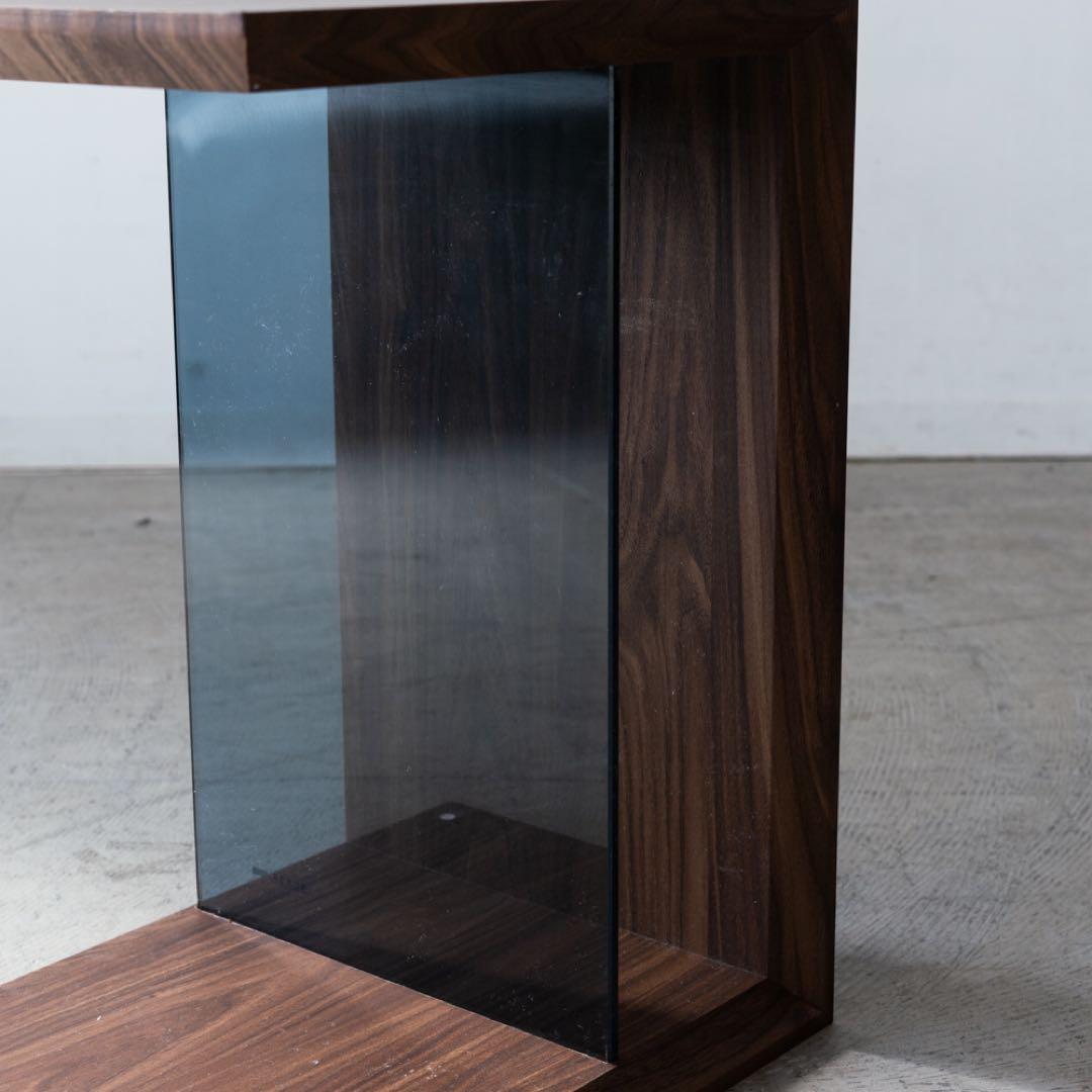 マルチサイドテーブル　SO-226 ウォールナット