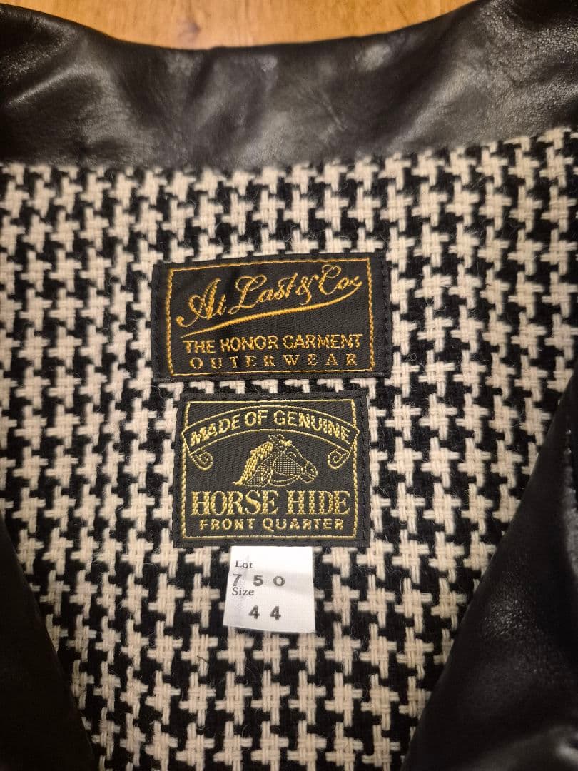 AT LAST&CO　アットラスト　timeworn 44