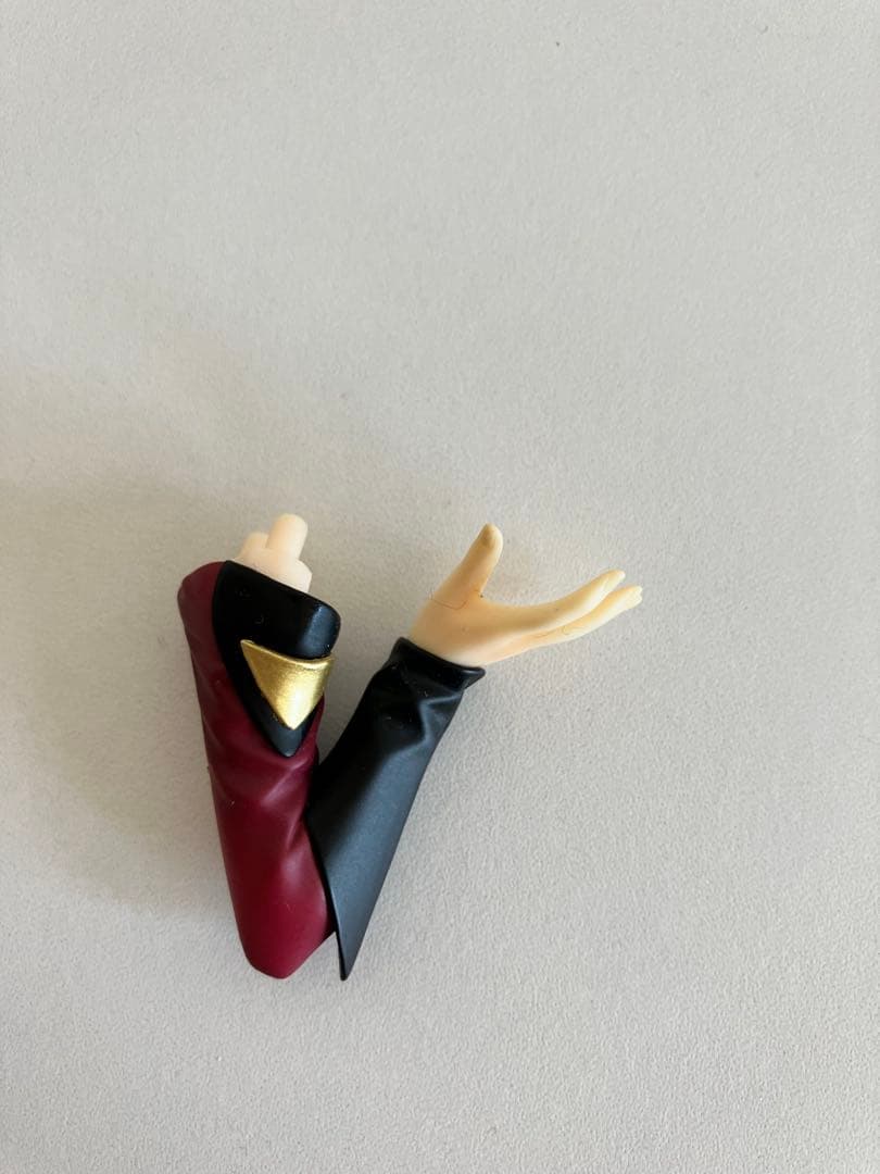 イザーク・ジュール　フィギュア　アルファオメガ