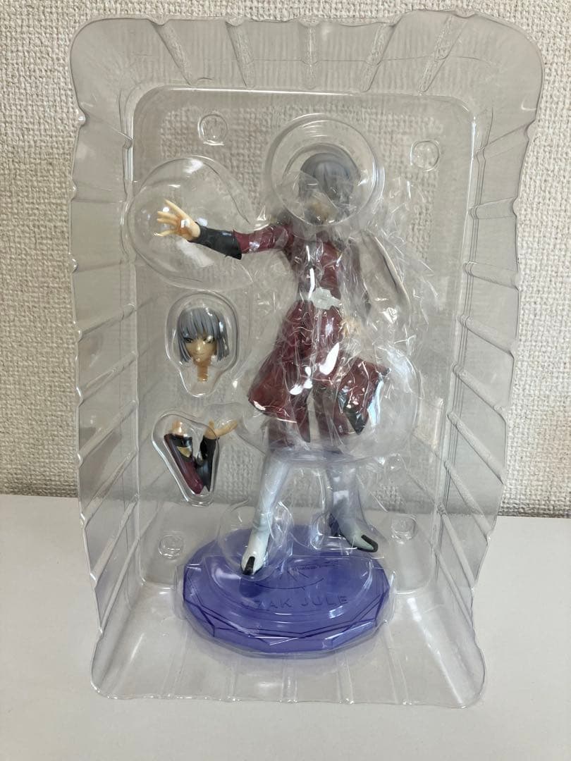 イザーク・ジュール　フィギュア　アルファオメガ