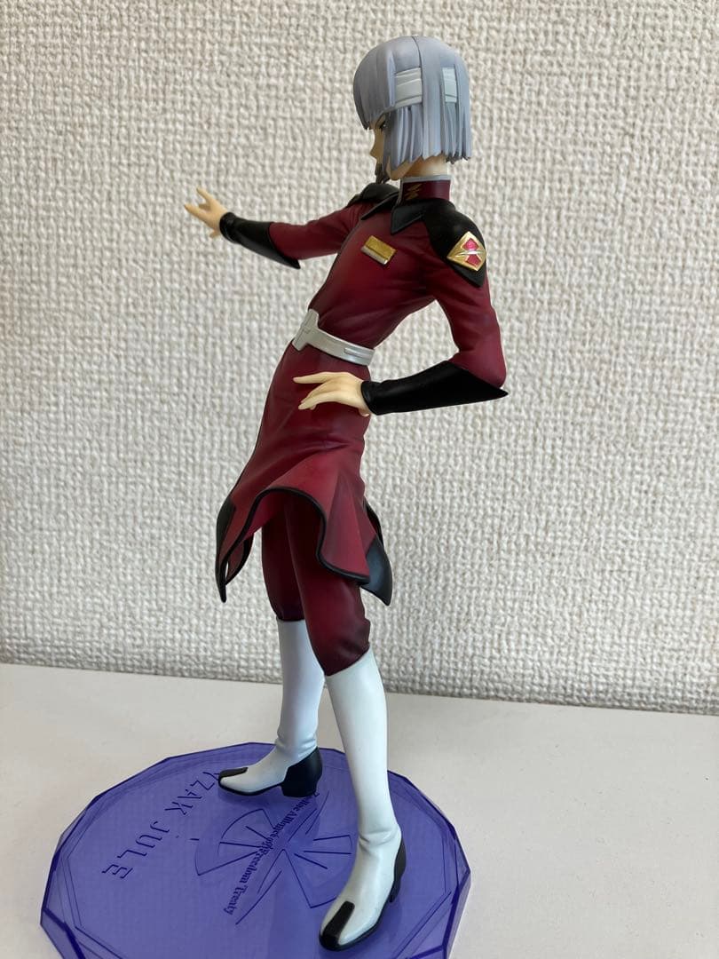 イザーク・ジュール　フィギュア　アルファオメガ