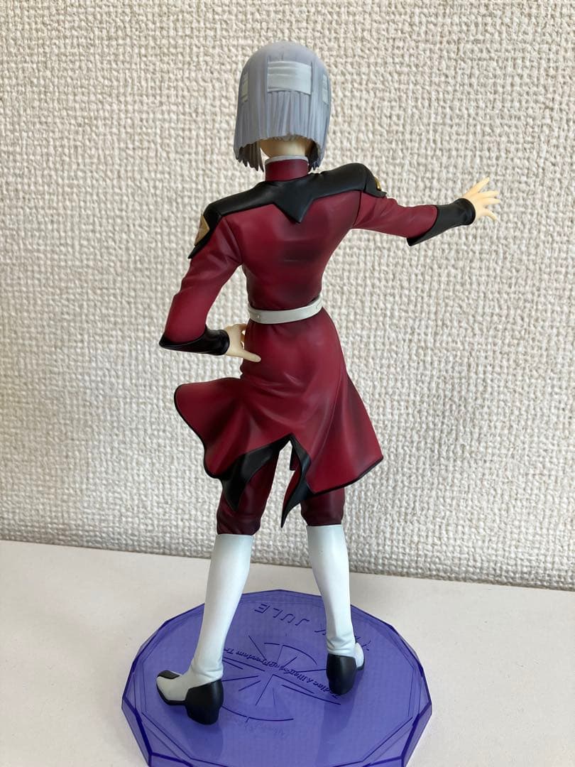 イザーク・ジュール　フィギュア　アルファオメガ