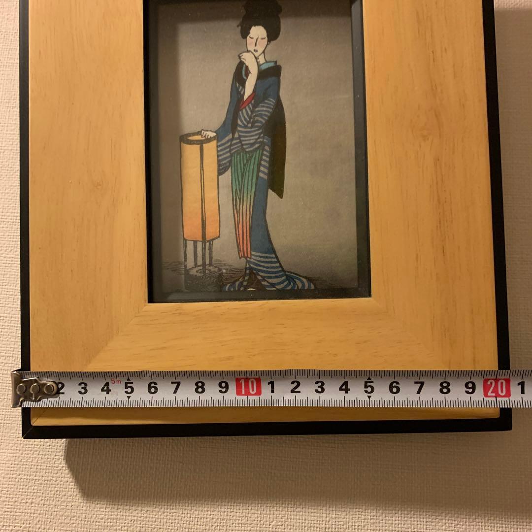 竹久夢二　　大正美人 71