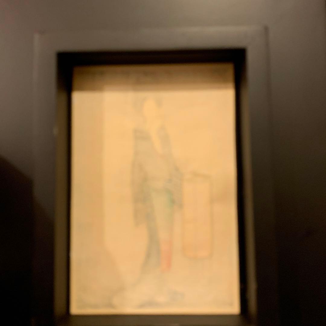 竹久夢二　　大正美人 71