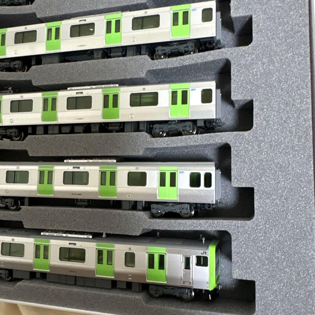 KATO Nゲージ 鉄道模型 11両編成 E235系山手線